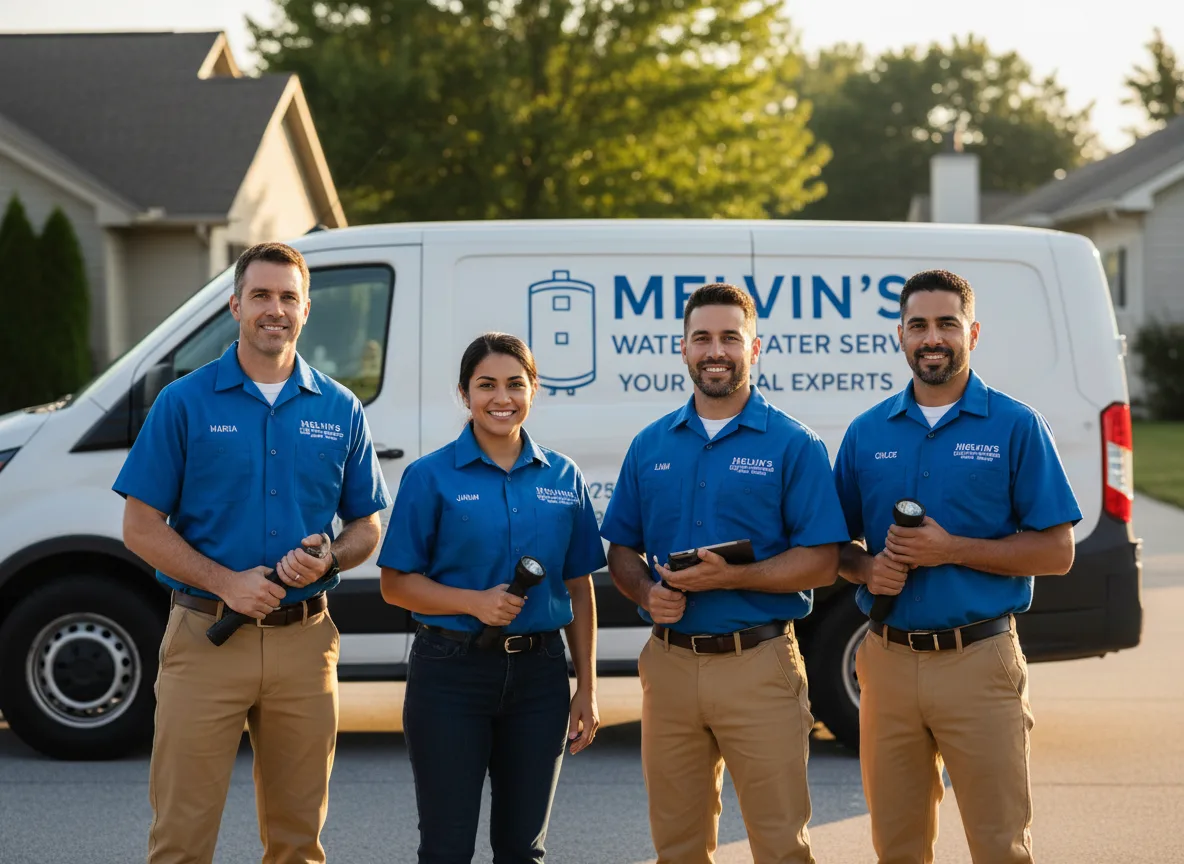 Water Heater Repair company in Heaters, WV