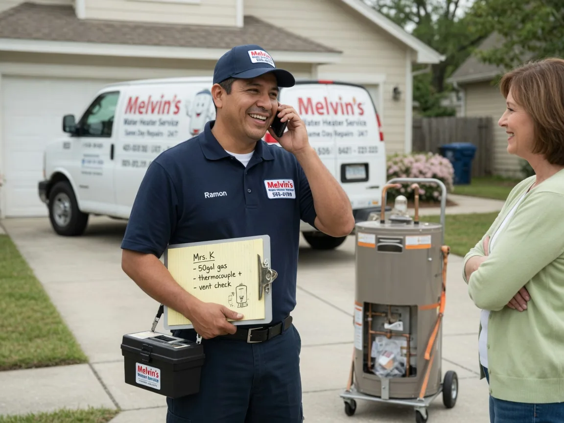 Water Heater Repair Heaters, WV FAQs